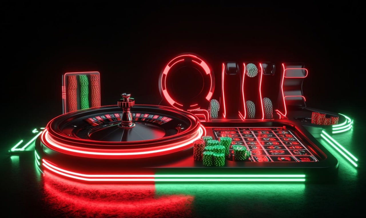 Live casino dengan dealer asli dan fitur real time